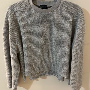 TopShop light sweater